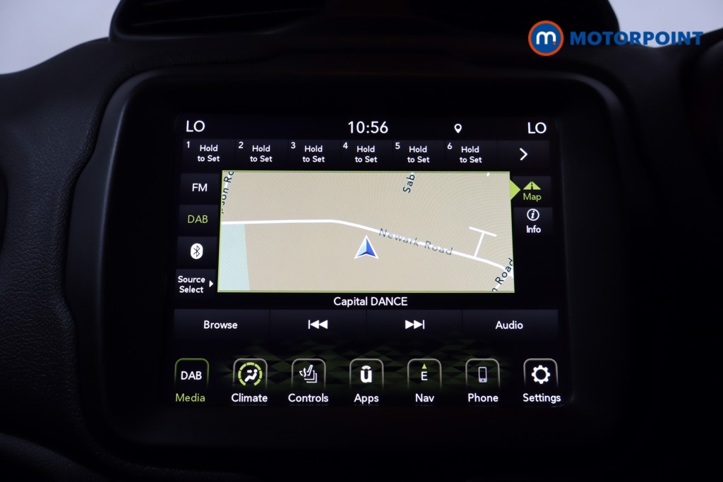 Jeep Renegade Limited Automatic Petrol SUV - Stock Number (1538987) - 2nd supplementary image