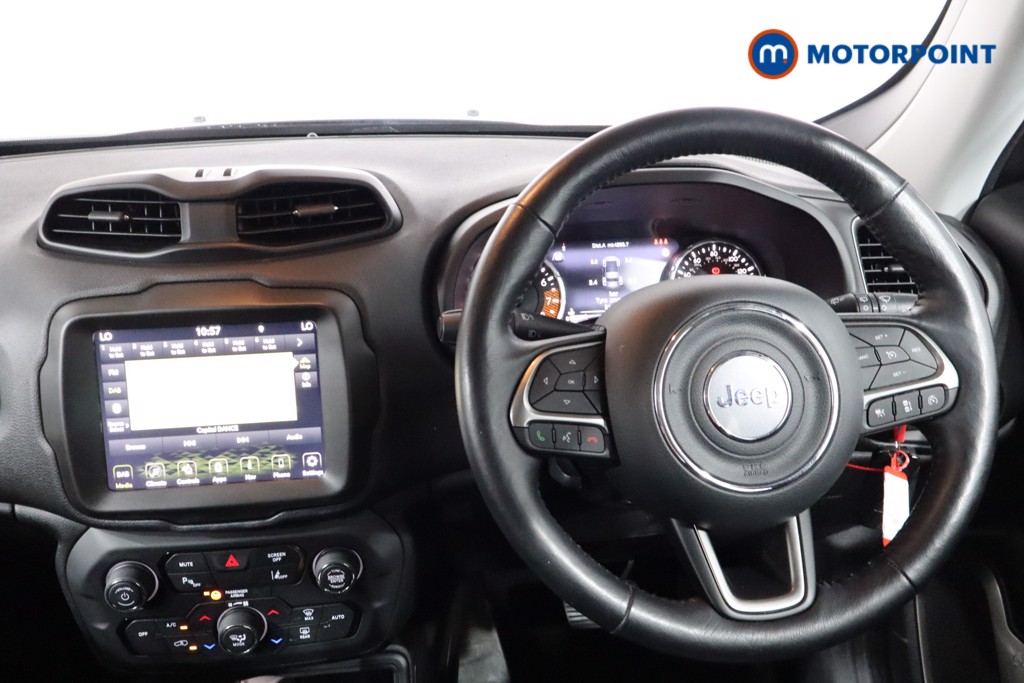 Jeep Renegade Limited Automatic Petrol SUV - Stock Number (1538987) - 3rd supplementary image