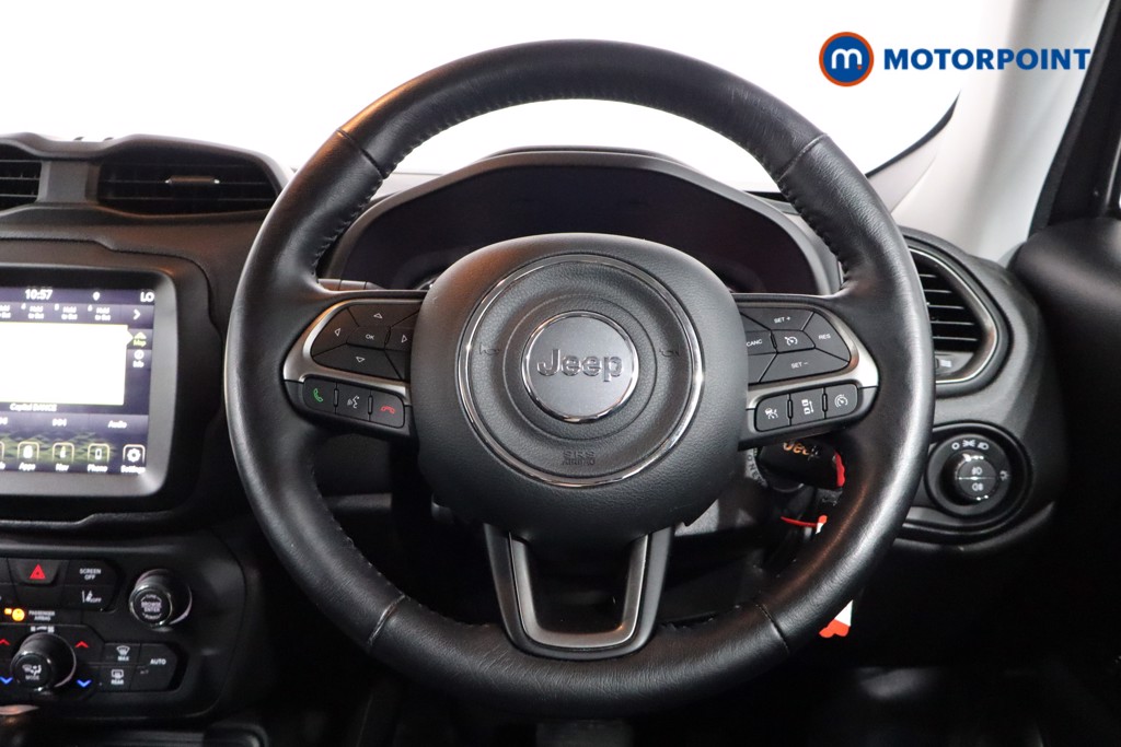 Jeep Renegade Limited Automatic Petrol SUV - Stock Number (1538987) - 6th supplementary image