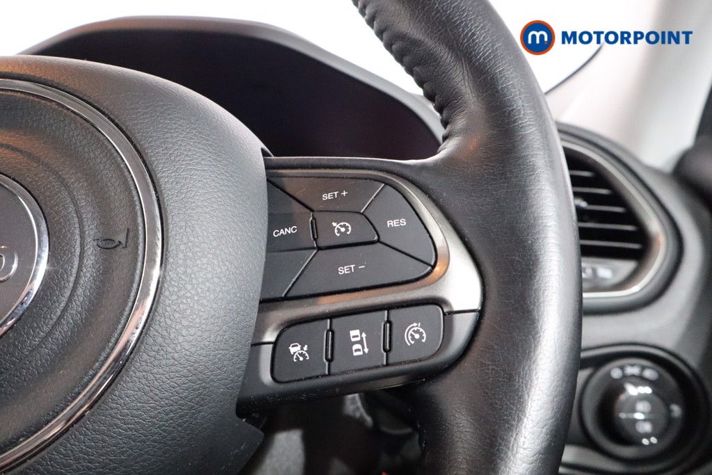 Jeep Renegade Limited Automatic Petrol SUV - Stock Number (1538987) - 8th supplementary image