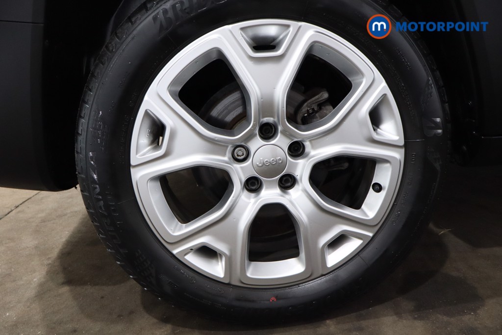 Jeep Renegade Limited Automatic Petrol SUV - Stock Number (1538987) - 11th supplementary image