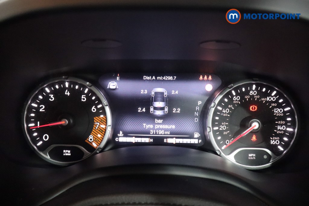 Jeep Renegade Limited Automatic Petrol SUV - Stock Number (1538987) - 13th supplementary image