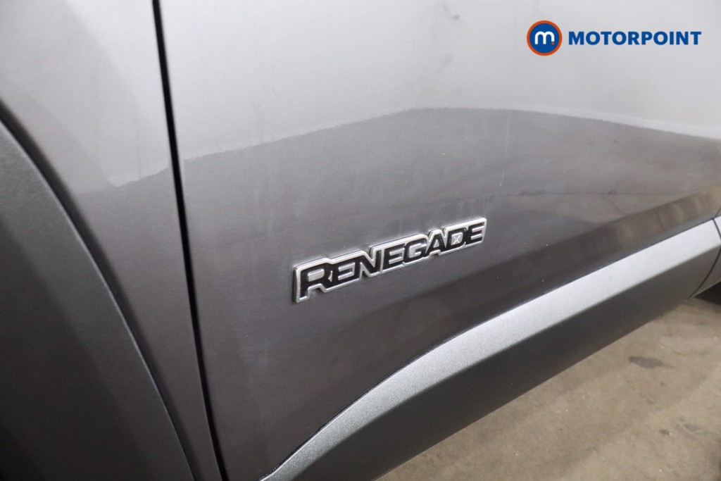 Jeep Renegade Limited Automatic Petrol SUV - Stock Number (1538987) - 19th supplementary image