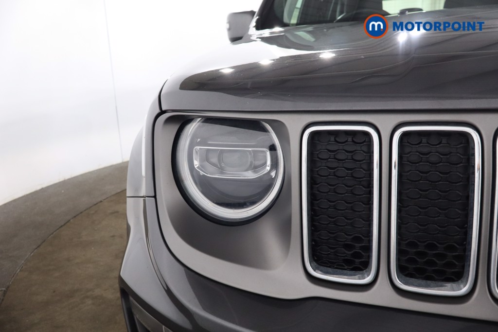 Jeep Renegade Limited Automatic Petrol SUV - Stock Number (1538987) - 21st supplementary image