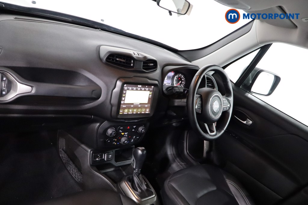 Jeep Renegade Limited Automatic Petrol SUV - Stock Number (1538987) - 1st supplementary image