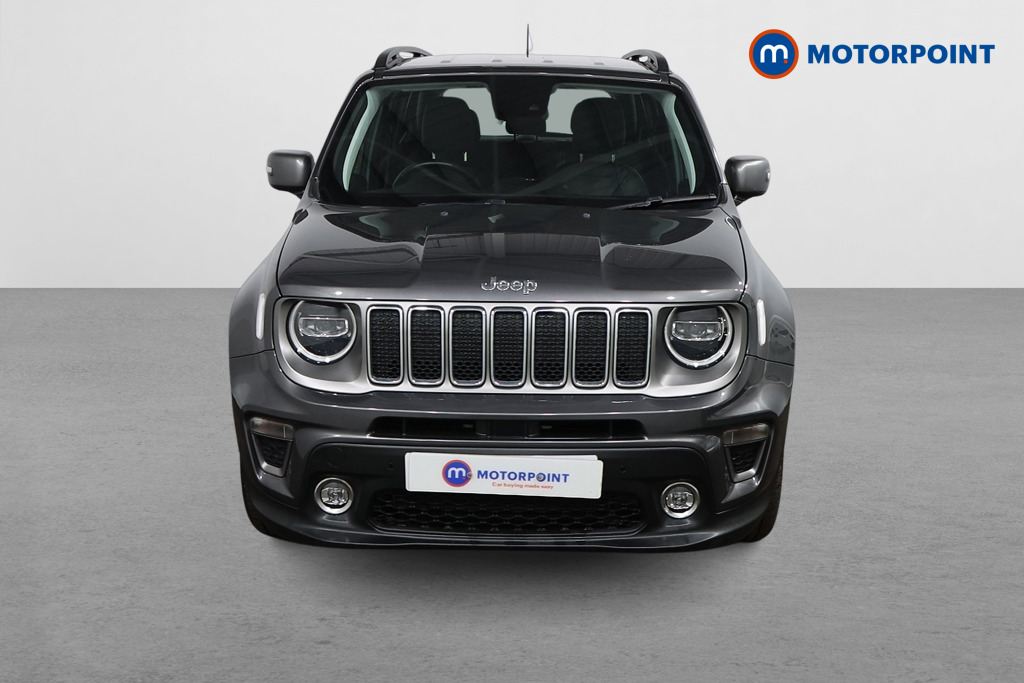 Jeep Renegade Limited Automatic Petrol SUV - Stock Number (1538987) - Front bumper