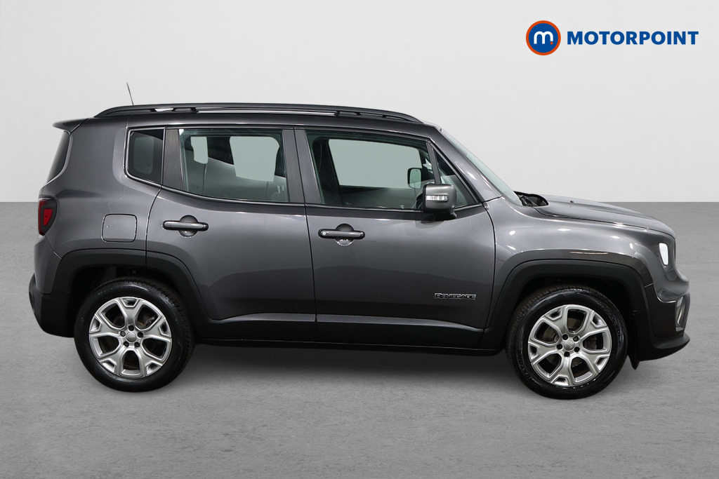 Jeep Renegade Limited Automatic Petrol SUV - Stock Number (1538987) - Drivers side
