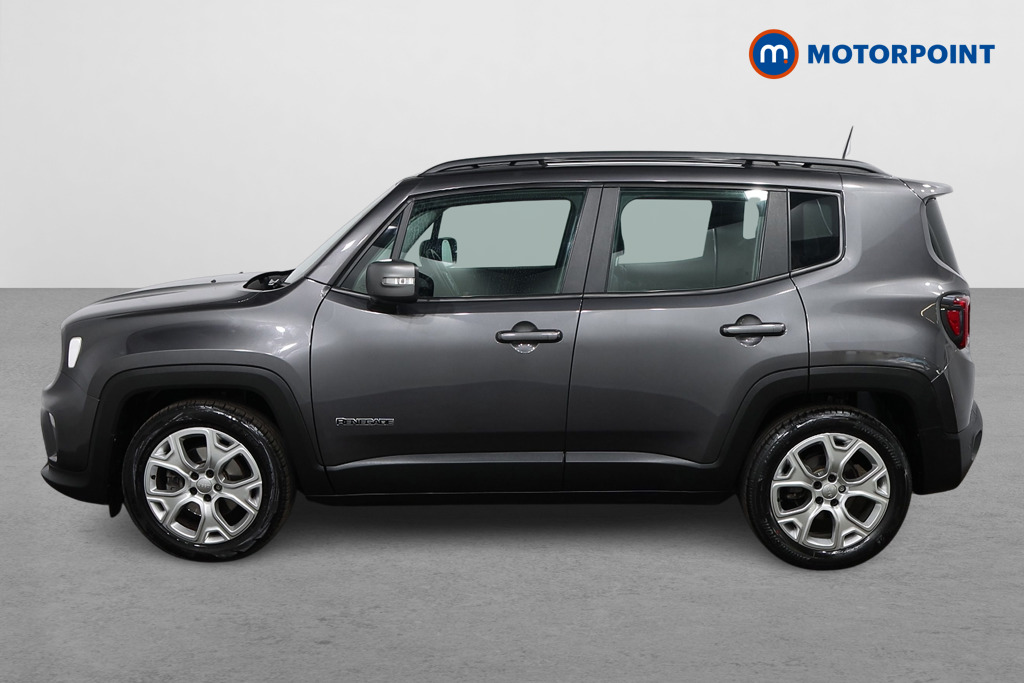 Jeep Renegade Limited Automatic Petrol SUV - Stock Number (1538987) - Passenger side
