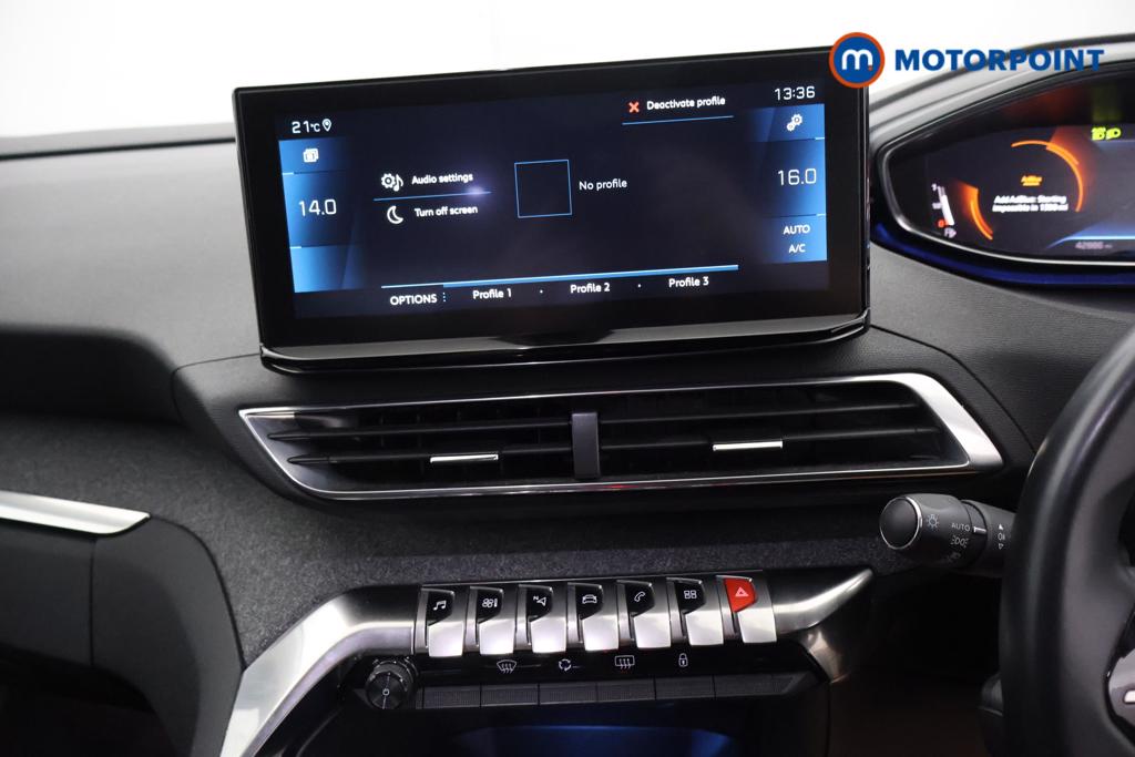Peugeot 3008 Allure Premium Manual Diesel SUV - Stock Number (1539076) - 5th supplementary image