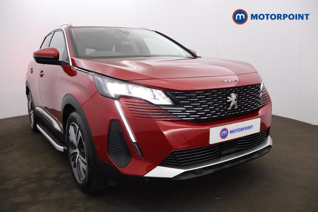 Peugeot 3008 Allure Premium Manual Diesel SUV - Stock Number (1539076) - 19th supplementary image