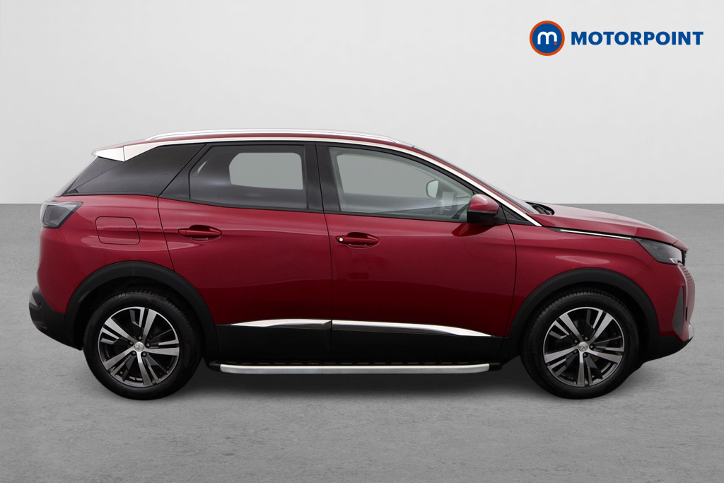 Peugeot 3008 Allure Premium Manual Diesel SUV - Stock Number (1539076) - Drivers side
