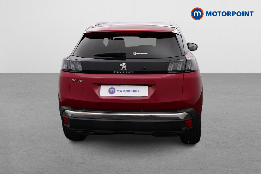 Peugeot 3008 Allure Premium Manual Diesel SUV - Stock Number (1539076) - Rear bumper