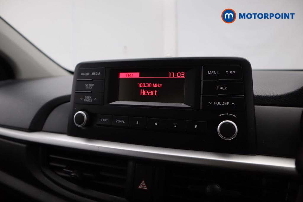 KIA Picanto 1 Manual Petrol Hatchback - Stock Number (1539189) - 9th supplementary image