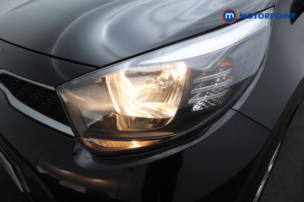KIA Picanto 1 Manual Petrol Hatchback - Stock Number (1539189) - 16th supplementary image