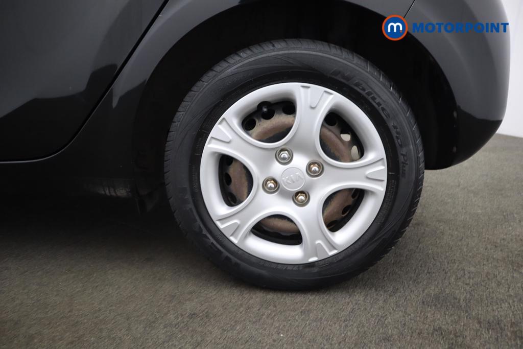 KIA Picanto 1 Manual Petrol Hatchback - Stock Number (1539189) - 19th supplementary image