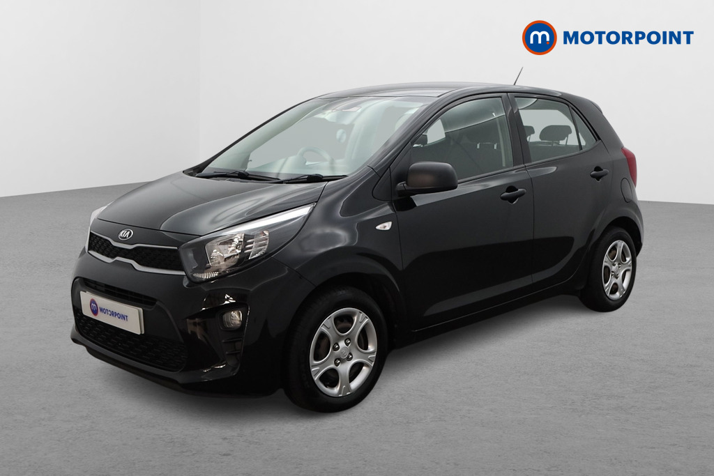 KIA Picanto 1 Manual Petrol Hatchback - Stock Number (1539189) - Passenger side front corner