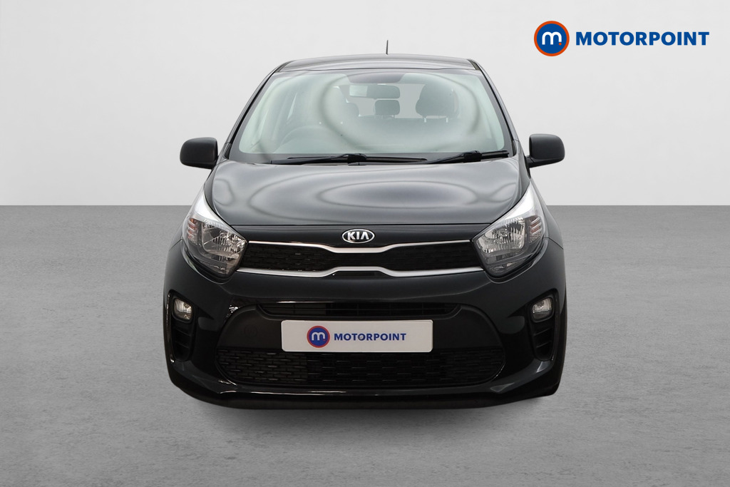 KIA Picanto 1 Manual Petrol Hatchback - Stock Number (1539189) - Front bumper