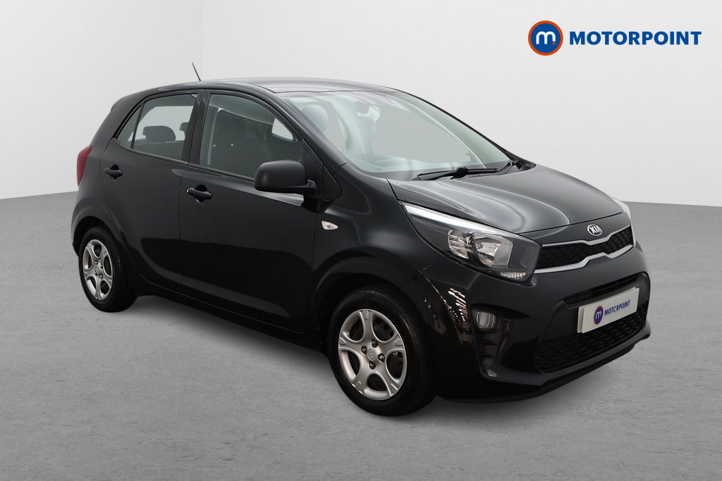 KIA Picanto 1 Manual Petrol Hatchback - Stock Number (1539189) - Drivers side front corner