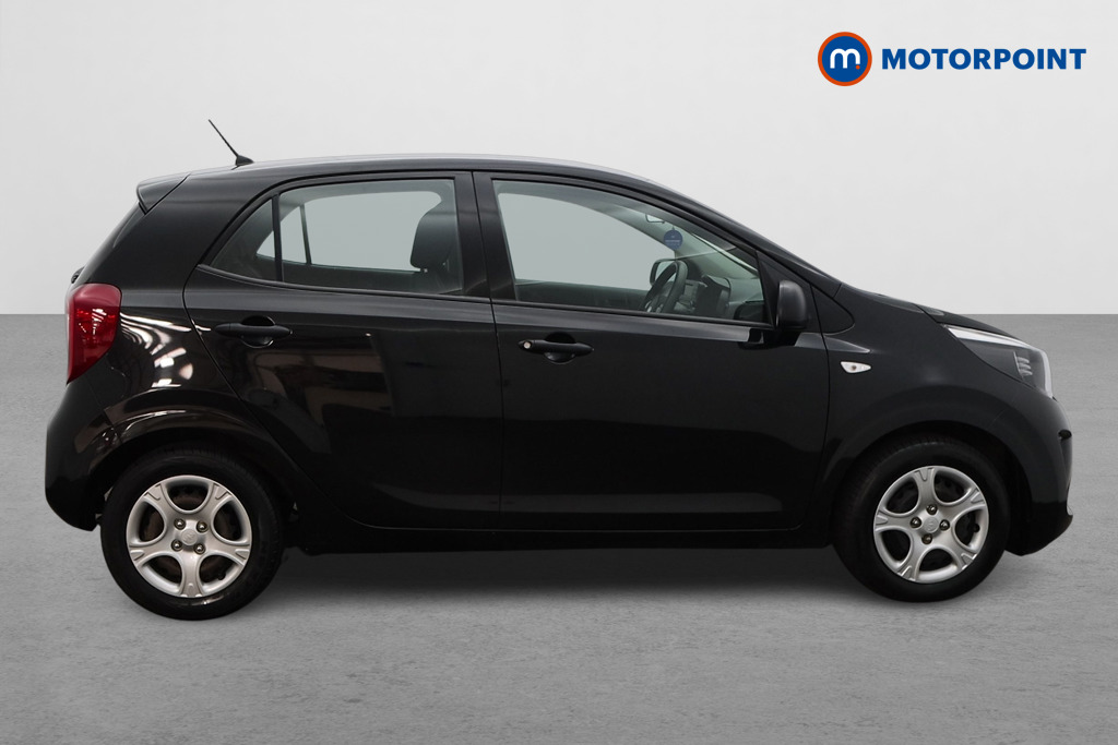 KIA Picanto 1 Manual Petrol Hatchback - Stock Number (1539189) - Drivers side