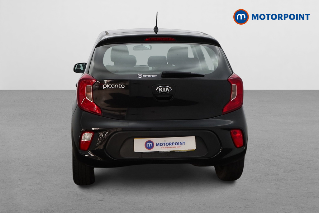 KIA Picanto 1 Manual Petrol Hatchback - Stock Number (1539189) - Rear bumper