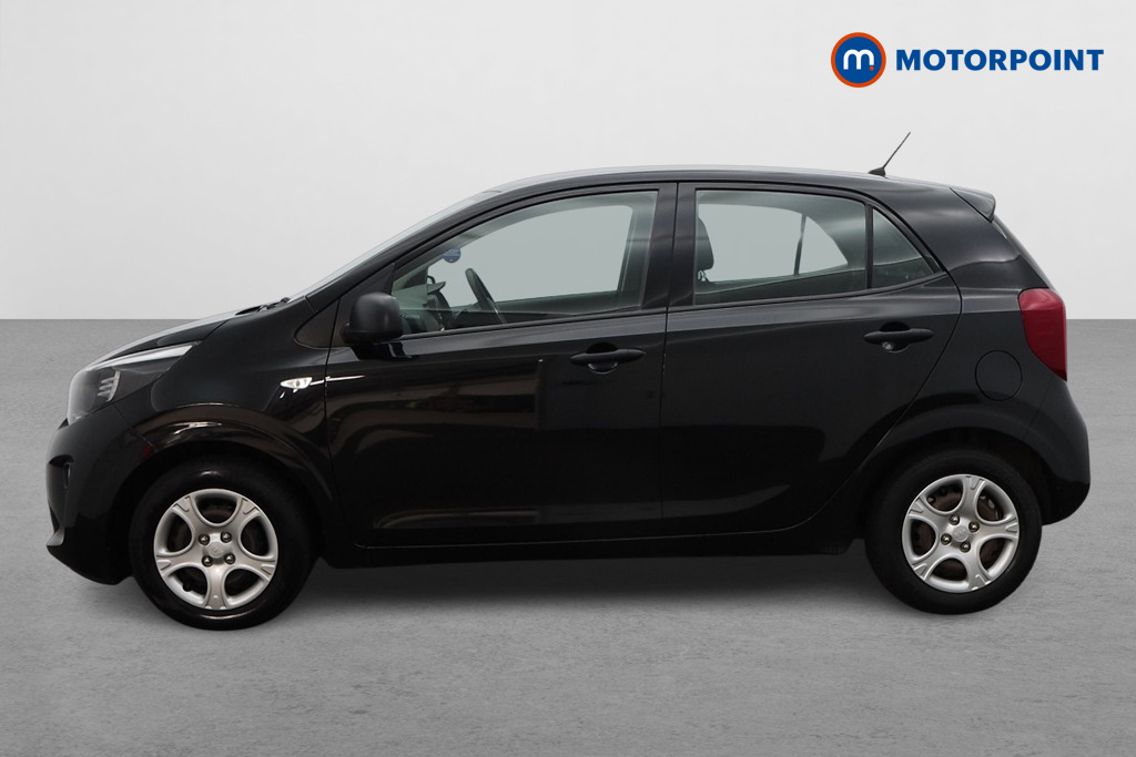 KIA Picanto 1 Manual Petrol Hatchback - Stock Number (1539189) - Passenger side