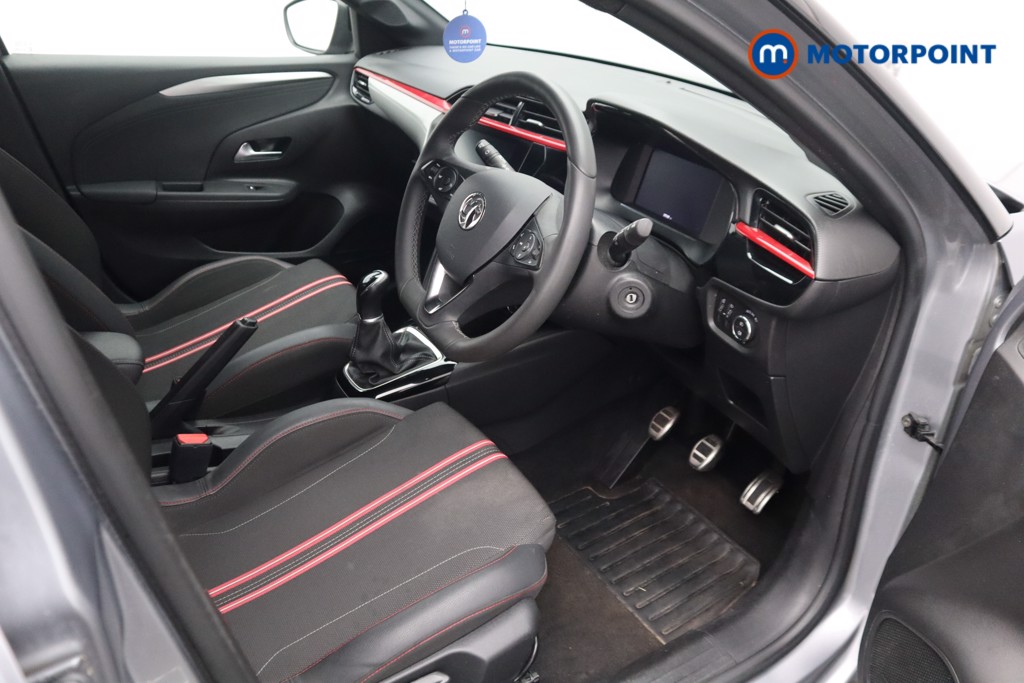Vauxhall Corsa GS Manual Petrol Hatchback - Stock Number (1539304) - 3rd supplementary image