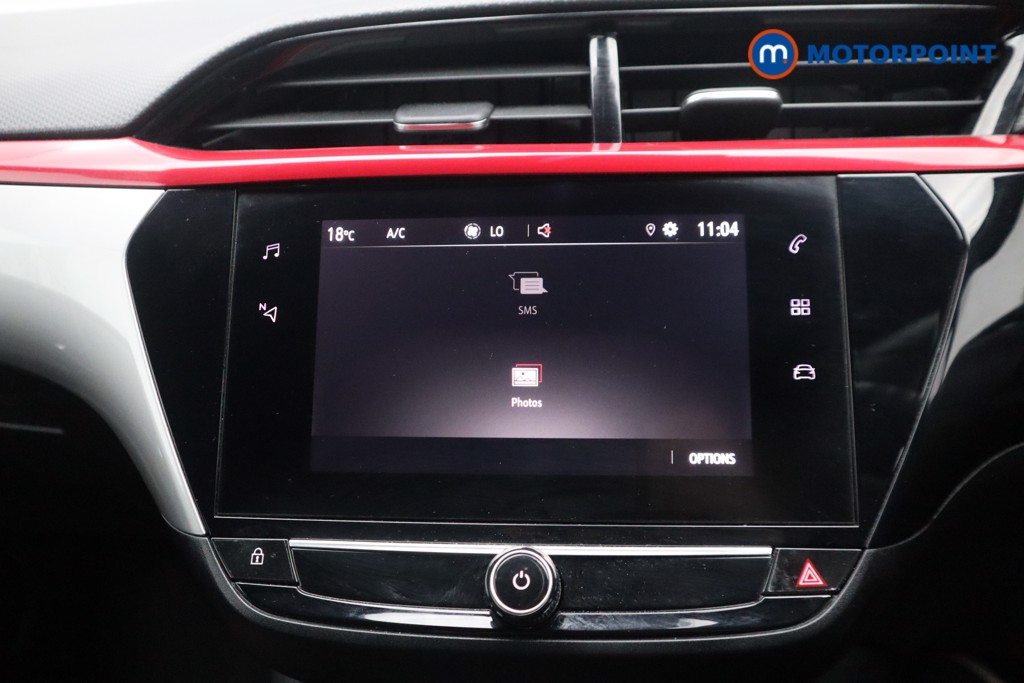 Vauxhall Corsa GS Manual Petrol Hatchback - Stock Number (1539304) - 5th supplementary image