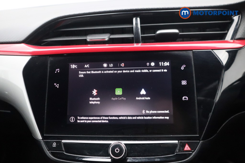 Vauxhall Corsa GS Manual Petrol Hatchback - Stock Number (1539304) - 6th supplementary image