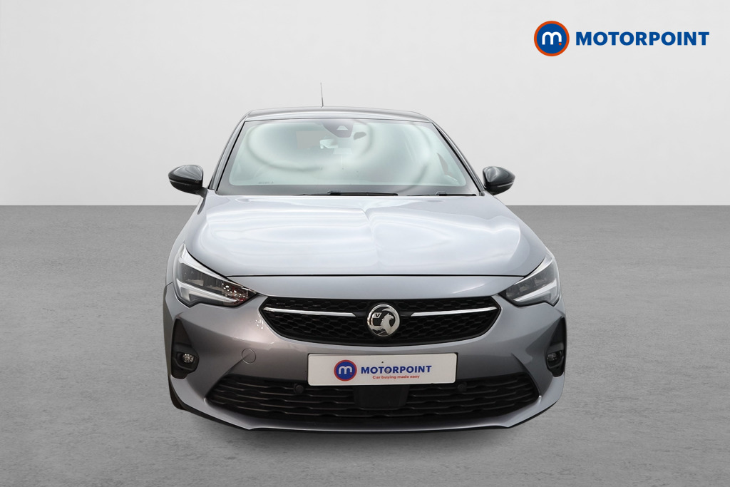 Vauxhall Corsa GS Manual Petrol Hatchback - Stock Number (1539304) - Front bumper