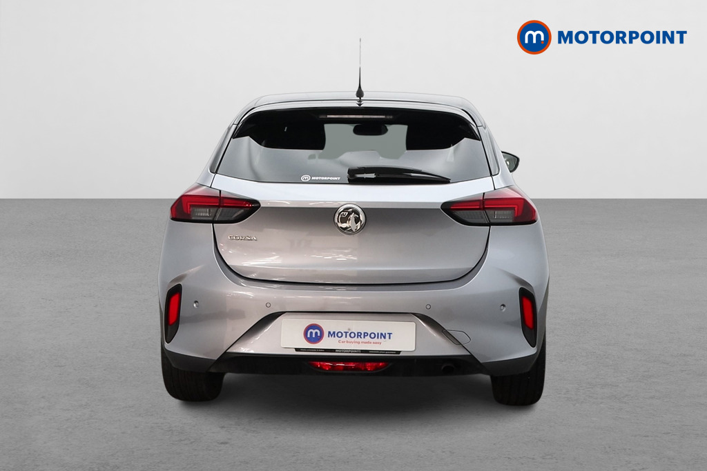 Vauxhall Corsa GS Manual Petrol Hatchback - Stock Number (1539304) - Rear bumper