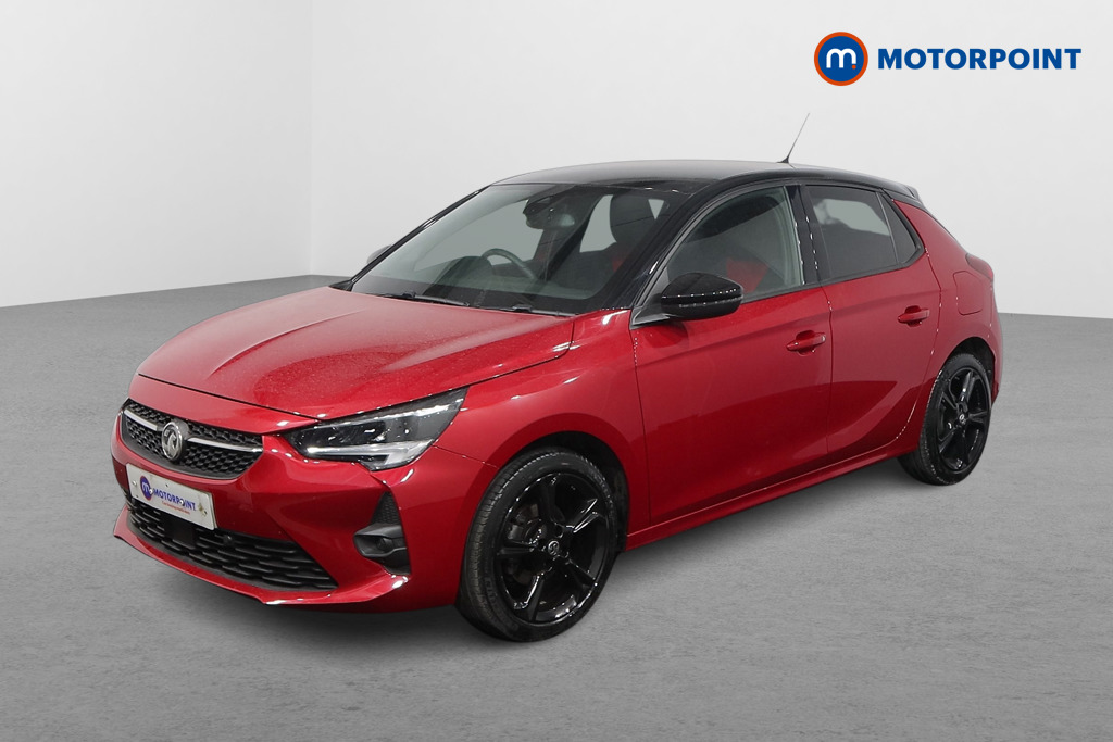 Vauxhall Corsa Gs Line Manual Petrol Hatchback - Stock Number (1539320) - Passenger side front corner