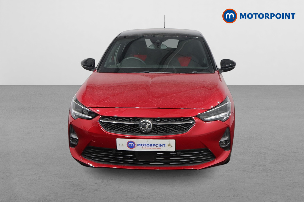 Vauxhall Corsa Gs Line Manual Petrol Hatchback - Stock Number (1539320) - Front bumper