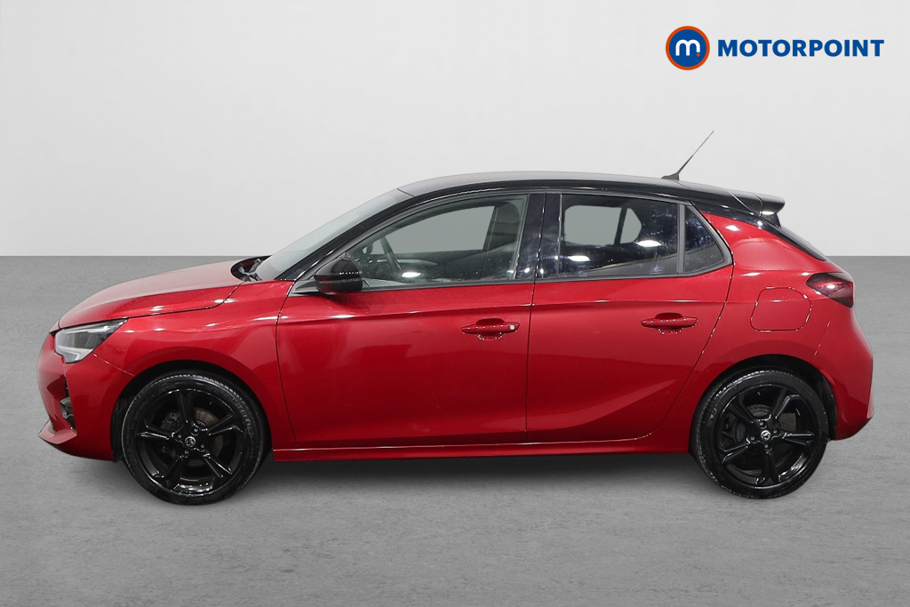 Vauxhall Corsa Gs Line Manual Petrol Hatchback - Stock Number (1539320) - Passenger side