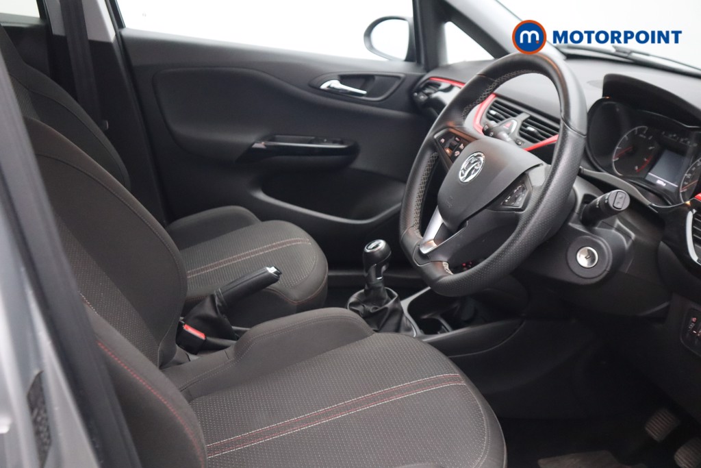 Vauxhall Corsa Sri Vx-Line Nav Black Manual Petrol Hatchback - Stock Number (1539533) - 3rd supplementary image