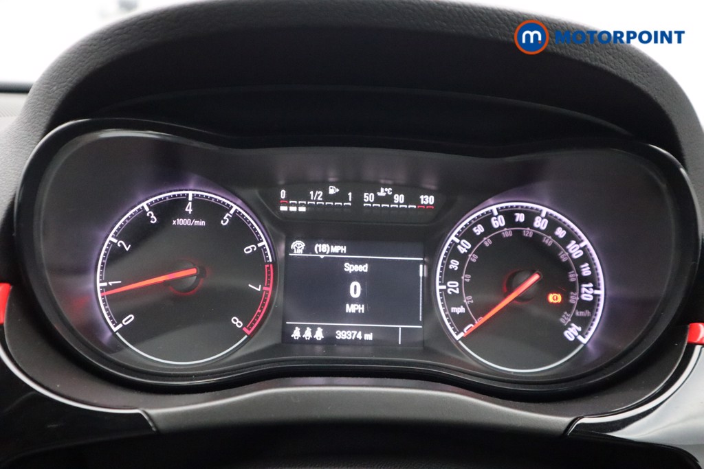 Vauxhall Corsa Sri Vx-Line Nav Black Manual Petrol Hatchback - Stock Number (1539533) - 4th supplementary image