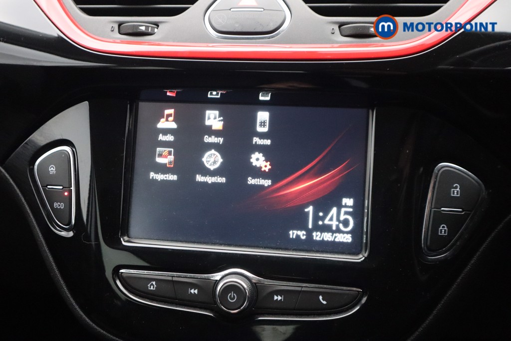 Vauxhall Corsa Sri Vx-Line Nav Black Manual Petrol Hatchback - Stock Number (1539533) - 6th supplementary image