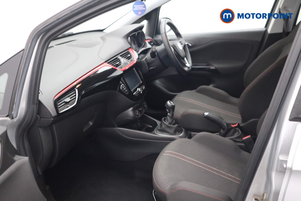 Vauxhall Corsa Sri Vx-Line Nav Black Manual Petrol Hatchback - Stock Number (1539533) - 1st supplementary image