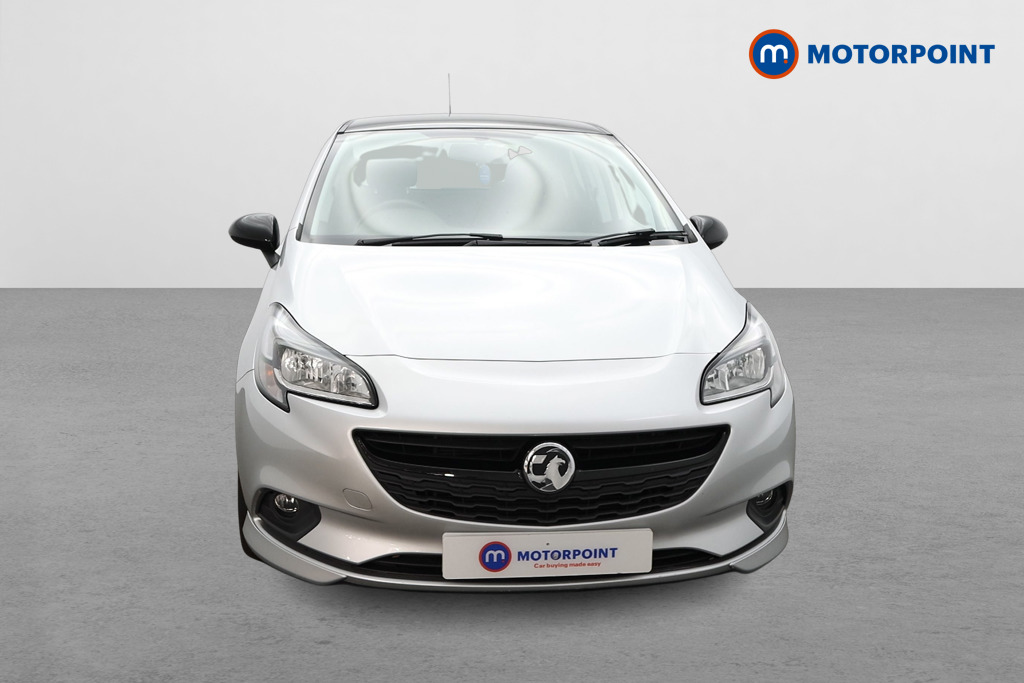 Vauxhall Corsa Sri Vx-Line Nav Black Manual Petrol Hatchback - Stock Number (1539533) - Front bumper