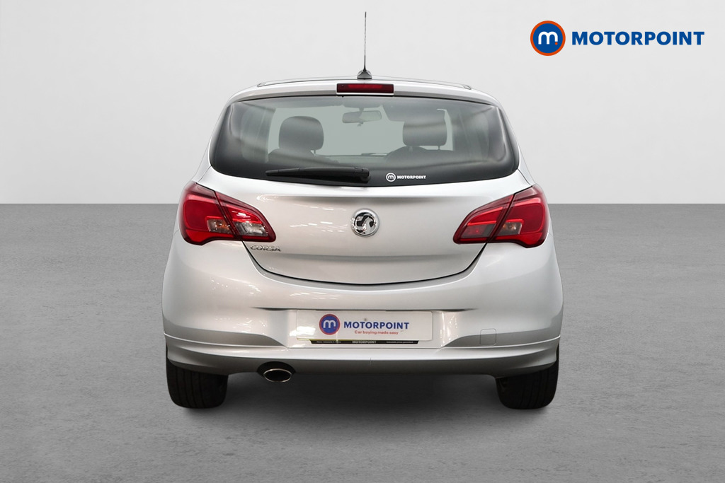 Vauxhall Corsa Sri Vx-Line Nav Black Manual Petrol Hatchback - Stock Number (1539533) - Rear bumper