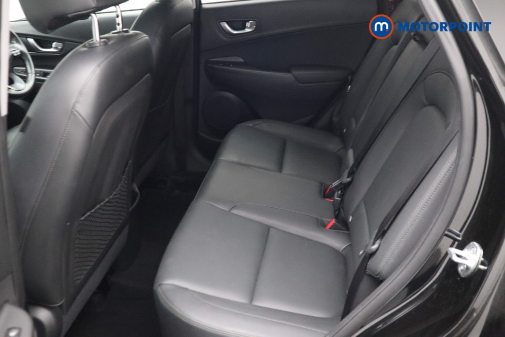 Hyundai Kona Ultimate Automatic Petrol-Electric Hybrid SUV - Stock Number (1540019) - 2nd supplementary image