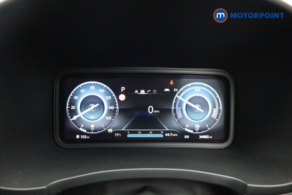 Hyundai Kona Ultimate Automatic Petrol-Electric Hybrid SUV - Stock Number (1540019) - 4th supplementary image