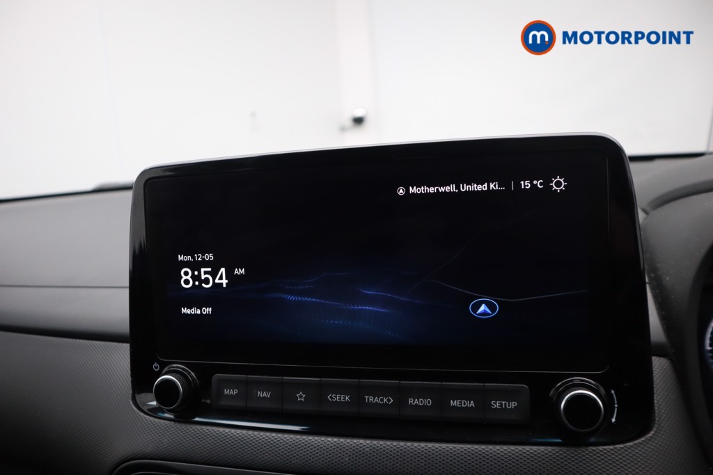 Hyundai Kona Ultimate Automatic Petrol-Electric Hybrid SUV - Stock Number (1540019) - 5th supplementary image