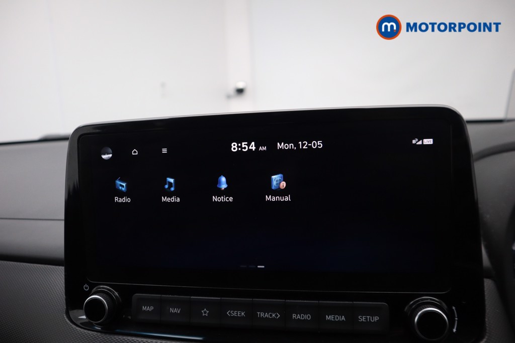 Hyundai Kona Ultimate Automatic Petrol-Electric Hybrid SUV - Stock Number (1540019) - 7th supplementary image
