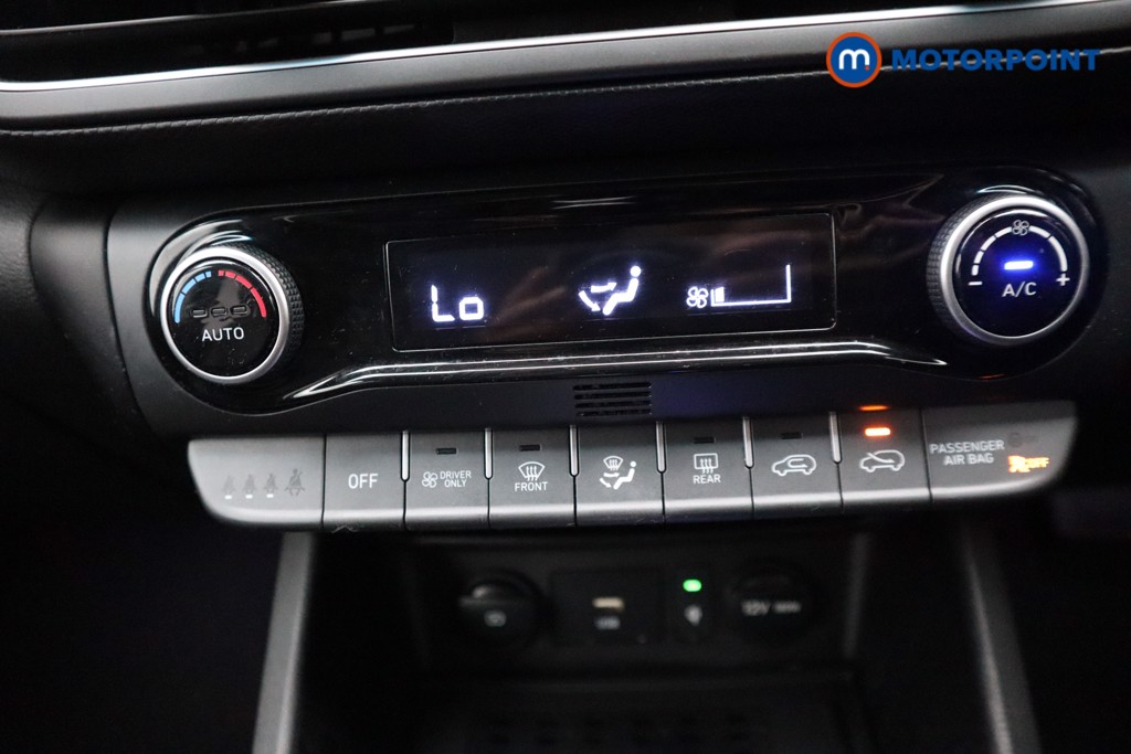 Hyundai Kona Ultimate Automatic Petrol-Electric Hybrid SUV - Stock Number (1540019) - 8th supplementary image