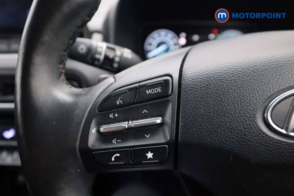 Hyundai Kona Ultimate Automatic Petrol-Electric Hybrid SUV - Stock Number (1540019) - 12th supplementary image