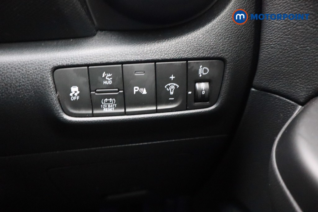 Hyundai Kona Ultimate Automatic Petrol-Electric Hybrid SUV - Stock Number (1540019) - 14th supplementary image
