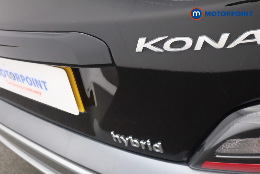 Hyundai Kona Ultimate Automatic Petrol-Electric Hybrid SUV - Stock Number (1540019) - 25th supplementary image