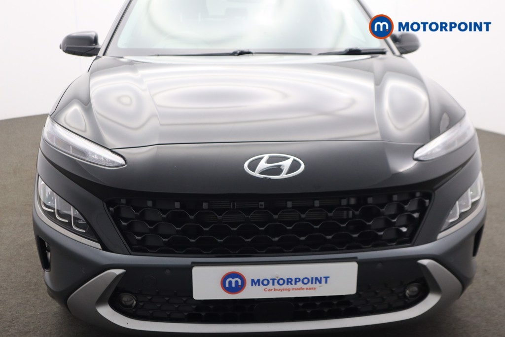 Hyundai Kona Ultimate Automatic Petrol-Electric Hybrid SUV - Stock Number (1540019) - 29th supplementary image