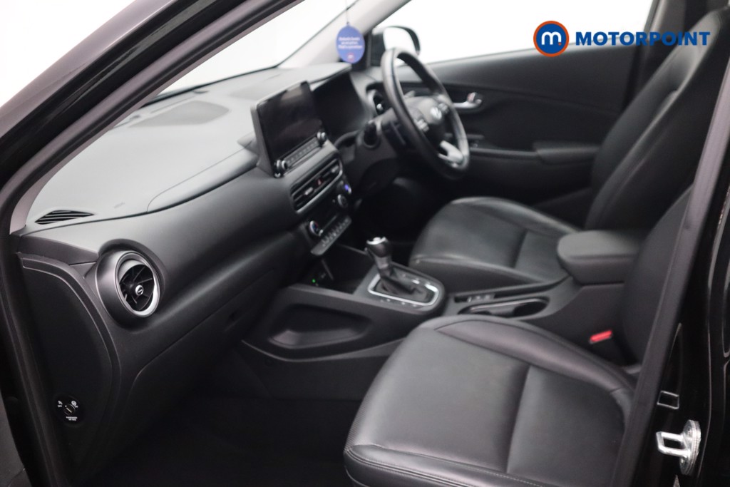 Hyundai Kona Ultimate Automatic Petrol-Electric Hybrid SUV - Stock Number (1540019) - 1st supplementary image