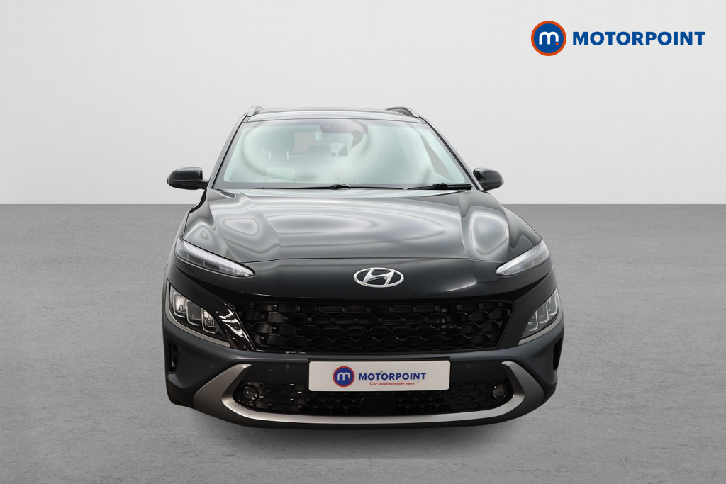 Hyundai Kona Ultimate Automatic Petrol-Electric Hybrid SUV - Stock Number (1540019) - Front bumper